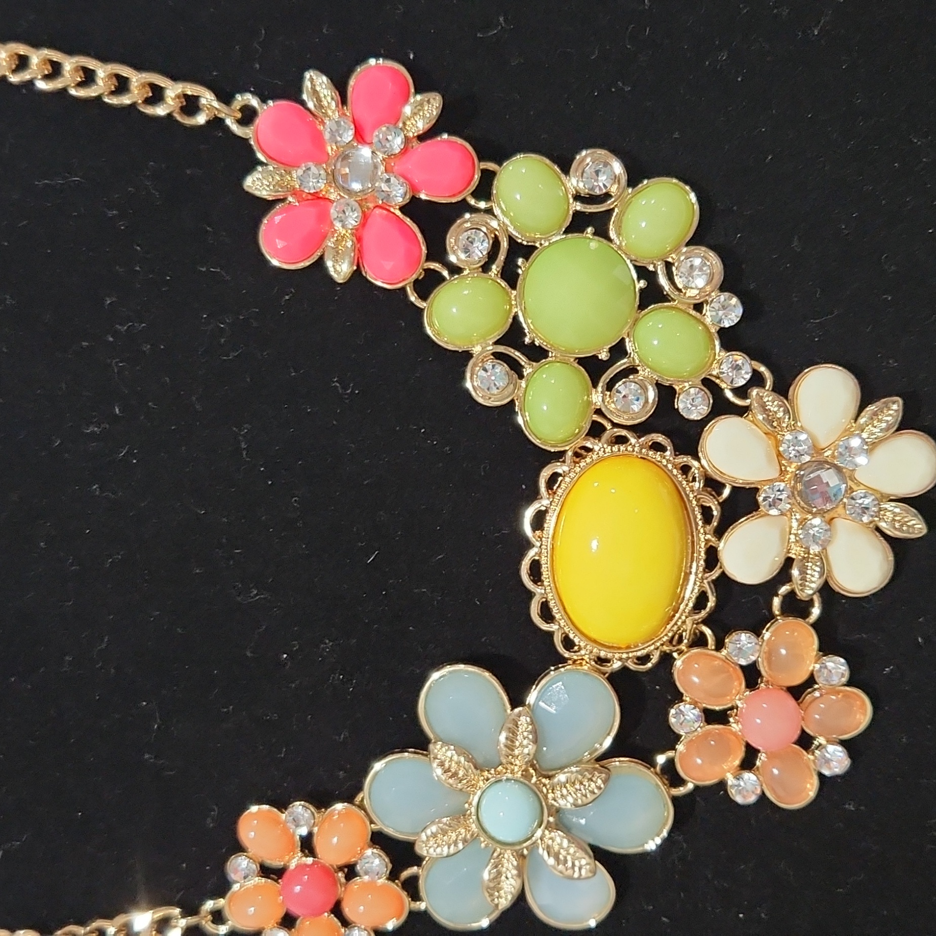 Spring Necklace